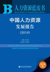 中国人力资源发展报告（2016）