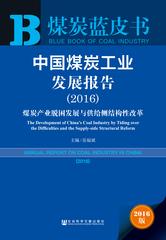 中国煤炭工业发展报告（2016）