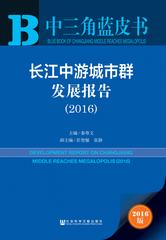 长江中游城市群发展报告（2016）