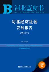 河北经济社会发展报告（2017）