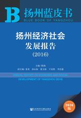 扬州经济社会发展报告（2016）