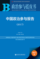 中国政治参与报告（2017）