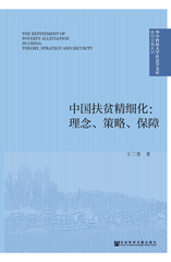 中国扶贫精细化：理念、策略、保障