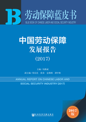 中国劳动保障发展报告（2017）