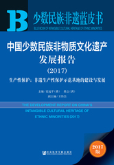 中国少数民族非物质文化遗产发展报告（2017）