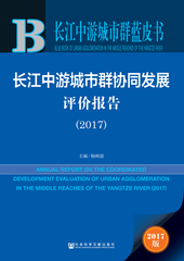长江中游城市群协同发展评价报告（2017）