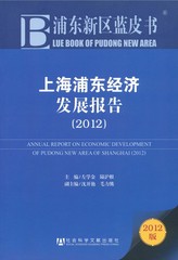 上海浦东经济发展报告（2012）