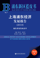 上海浦东经济发展报告（2018）