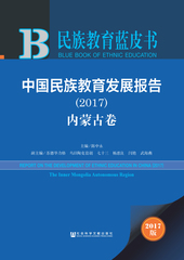 中国民族教育发展报告（2017）