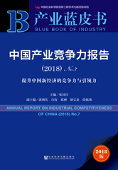 中国产业竞争力报告（2018）No.7