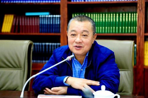 社会科学文献出版社社长谢寿光致辞