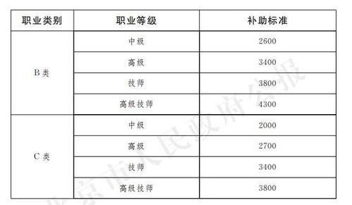 北京市公共实训基地高技能人才培训经费补助办法(试行)